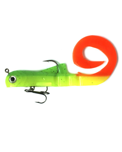 Віброхвіст Rapture Dancer Creature 20 cm #Yellow Red