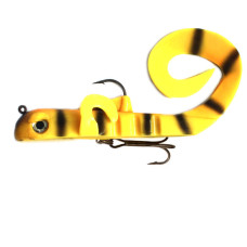 Віброхвіст Rapture Dancer Creature Shallow Diver 15 cm #Bloody Tiger