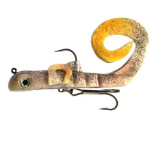 Віброхвіст Rapture Dancer Creature Shallow Diver 15 cm #Fire Cracker