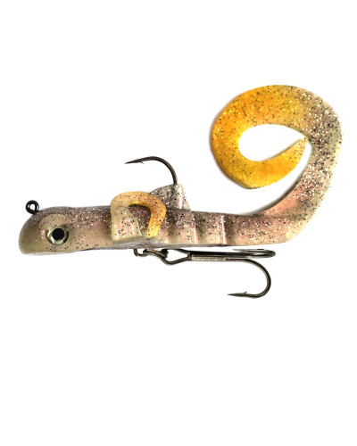Віброхвіст Rapture Dancer Creature Shallow Diver 15 cm #Fire Cracker