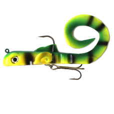 Віброхвіст Rapture Dancer Creature Shallow Diver 15 cm #Firetiger