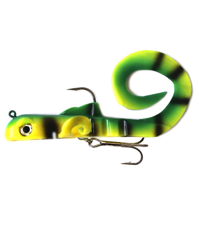 Віброхвіст Rapture Dancer Creature Shallow Diver 15 cm #Firetiger