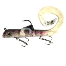 Віброхвіст Rapture Dancer Creature Shallow Diver 20 cm #Rainbow Trout