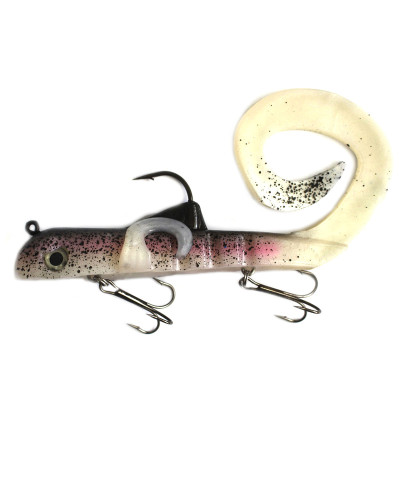 Віброхвіст Rapture Dancer Creature Shallow Diver 20 cm #Rainbow Trout
