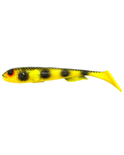 Виброхвост Savage Gear 3D LB Goby Shad 23 cm #Fluo Yellow Goby