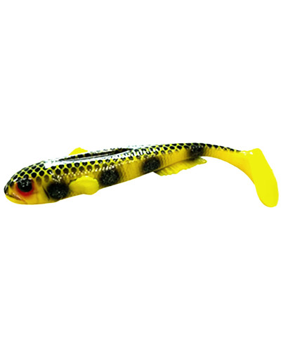 Виброхвост Savage Gear 3D LB Goby Shad 23 cm #Fluo Yellow Goby