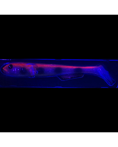 Віброхвіст Savage Gear 3D LB Goby Shad 20cm 60g #Pink Pearl