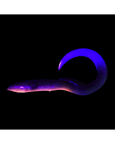 Віброхвіст Savage Gear 3D LB Real Eel 15 cm #Dirty Eel