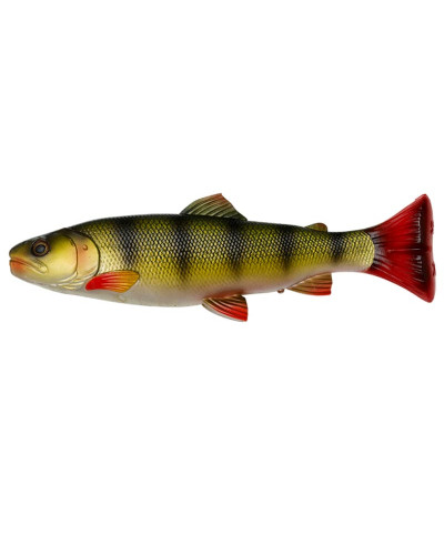 Віброхвіст Savage Gear 3D Craft Trout Pulsetail 20 cm #Perch