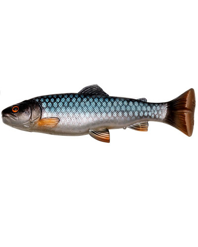 Віброхвіст Savage Gear 3D Craft Trout Pulsetail 16 cm #Roach