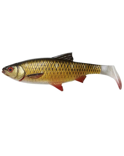 Віброхвіст Savage Gear 3D LB River Roach 18cm 70g #Dirty Roach