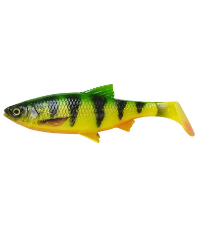 Віброхвіст Savage Gear 3D LB River Roach 18cm 70g #Firetiger