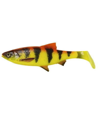 Віброхвіст Savage Gear 3D LB River Roach 18cm 70g #Golden Ambulance