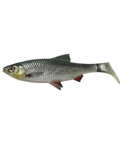 Віброхвіст Savage Gear 3D LB River Roach 18cm 70g #Green Silver
