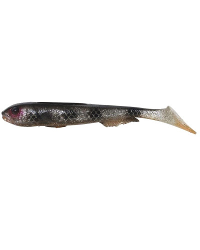 Віброхвіст Savage Gear 3D LB Goby Shad 20 cm #Silver Goby UV