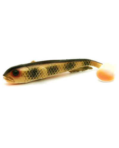 Віброхвіст Savage Gear 3D LB Goby Shad 20 cm #Dirty Goby