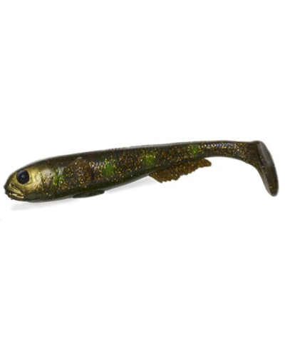 Віброхвіст Savage Gear 3D LB Goby Shad 23 cm #Motor Oil Goby UV
