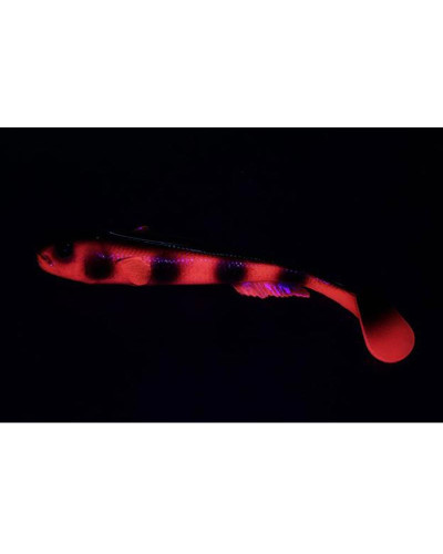 Віброхвіст Savage Gear 3D LB Goby Shad 20 cm #Red Bullhead UV