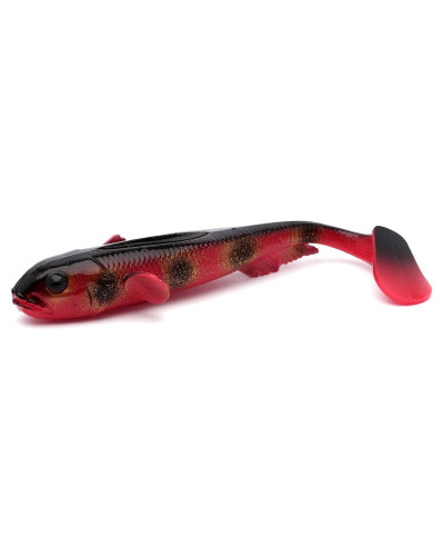 Віброхвіст Savage Gear 3D LB Goby Shad 20 cm #Red Bullhead UV
