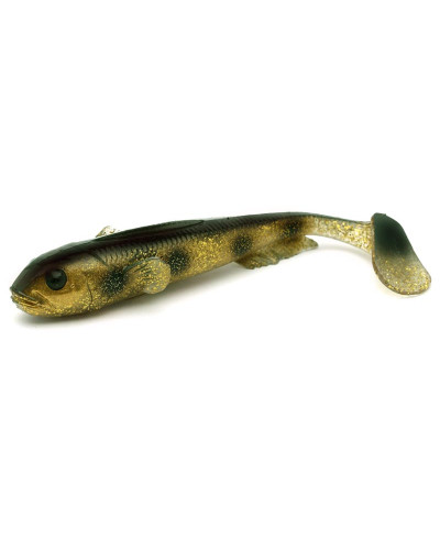 Віброхвіст Savage Gear 3D LB Goby Shad 23 cm #Spotted Bullhead UV