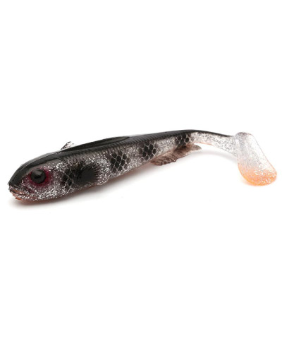 Віброхвіст Savage Gear 3D LB Goby Shad 20 cm #Silver Goby UV