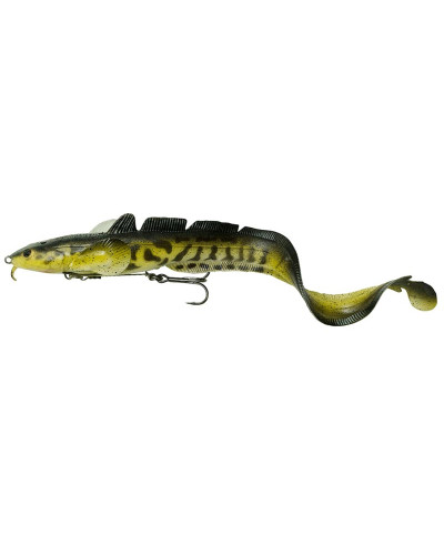 Віброхвіст Savage Gear 3D Burbot Shallow 25 cm #Burbot