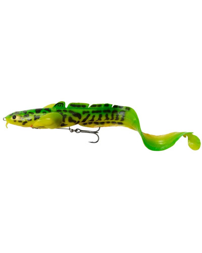 Віброхвіст Savage Gear 3D Burbot Shallow 25 cm #Firetiger