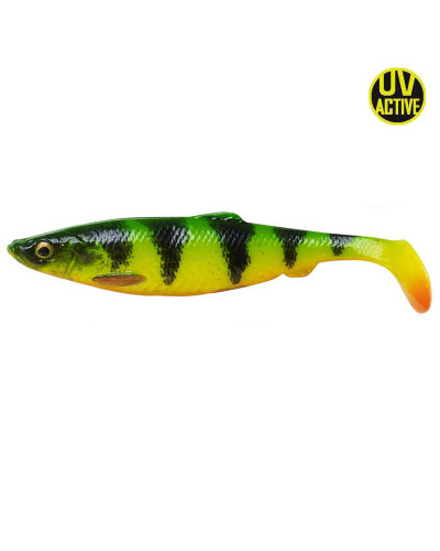 Віброхвіст Savage Gear LB 4D Herring Shad 16 cm #Firetiger