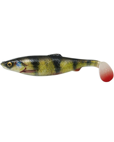 Віброхвіст Savage Gear LB 4D Herring Shad 16 cm #Perch