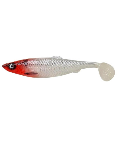Віброхвіст Savage Gear LB 4D Herring Shad 16 cm #Red Head