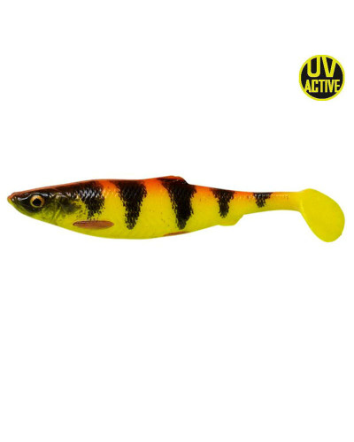 Віброхвіст Savage Gear LB 4D Herring Shad 16 cm #Golden Ambulance