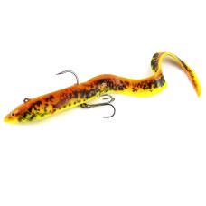 Віброхвіст Savage Gear 4D Real Eel 20cm 38g #Golden Ambulance