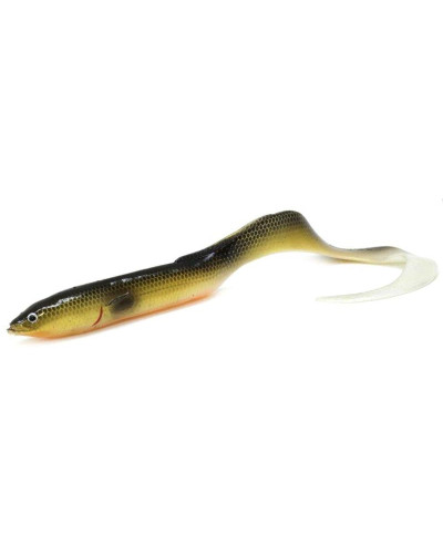 Віброхвіст Savage Gear 3D LB Real Eel 15 cm #Dirty Eel