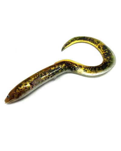 Віброхвіст Savage Gear 3D LB Real Eel 15 cm #Lamprey