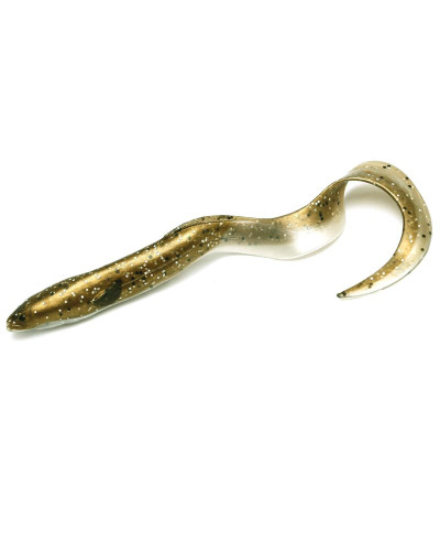 Віброхвіст Savage Gear 3D LB Real Eel 20 cm #22-Olive Sparkle Pearl