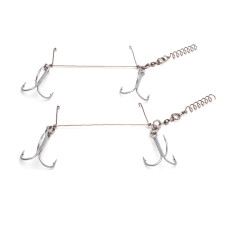 Оснастка Svartzonker Stinger Tackle L #3/0 (2шт./уп.)