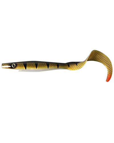 Віброхвіст Strike Pro Pig Tail Jr. 23cm 37g SP172R #140