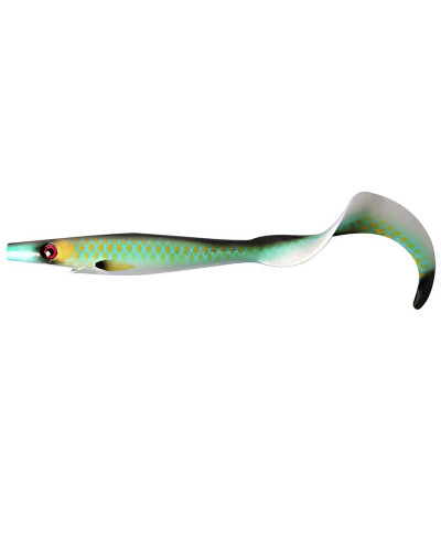 Віброхвіст Strike Pro Pig Tail Jr. 23cm 37g SP172R #153