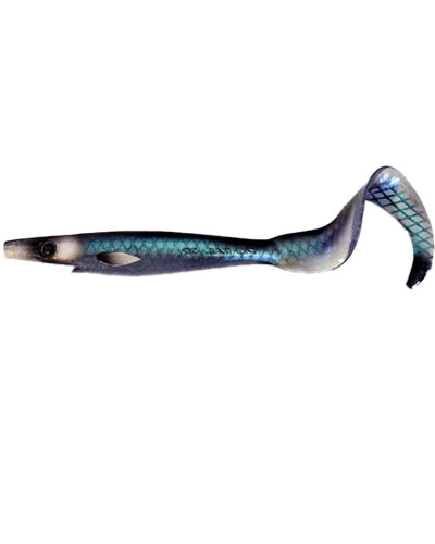 Віброхвіст Strike Pro Pig Tail Jr. 23cm 37g SP172R #155