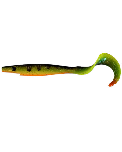 Віброхвіст Strike Pro Pig Tail Jr. 23cm 37g SP172R #C039