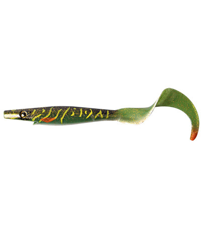 Віброхвіст Strike Pro Pig Tail Jr. 23cm 37g SP172R #MN3