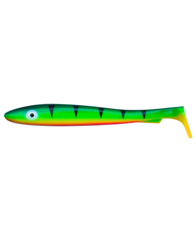 Віброхвіст Svartzonker Big McRubber Corona Limited Edition 26cm 107g #C3-Fire Tiger