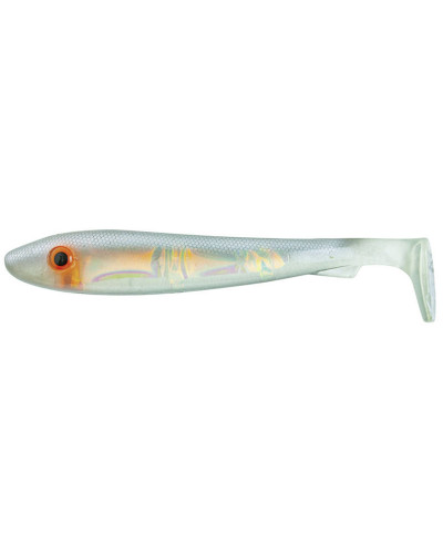 Віброхвіст Svartzonker Big McRubber 25cm 116g #CWC008-Grey Ghost Flash
