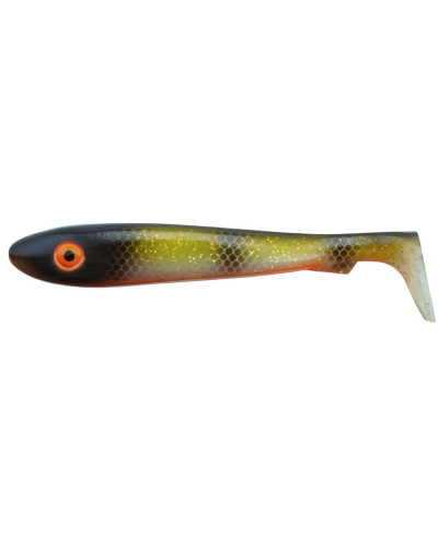Віброхвіст Svartzonker McRubber 21cm 88g #C15-Tiger Walleye