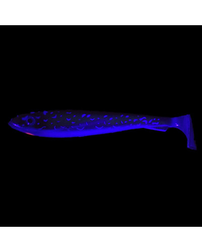Віброхвіст Svartzonker McRubber Flash Shad 23cm 62g #Baby Pike