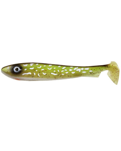 Віброхвіст Svartzonker McRubber Offset 19cm 43g #Baby Pike