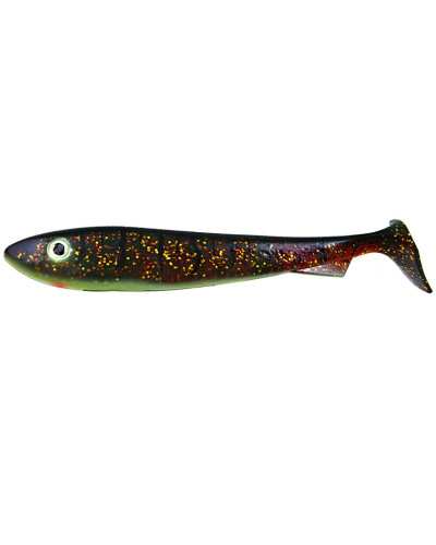 Віброхвіст Svartzonker McRubber Offset 19cm 43g #Burbot
