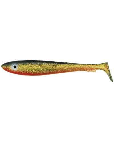 Віброхвіст Svartzonker McRubber Shad 23cm 62g #C2-Golden Shiner
