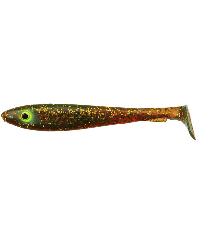 Віброхвіст Svartzonker McRubber Shad 23cm 62g #C12-Motoroil