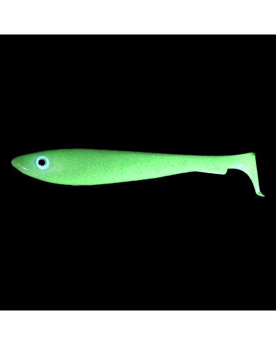 Віброхвіст Svartzonker McRubber Shad 23cm 62g #C12-Motoroil
